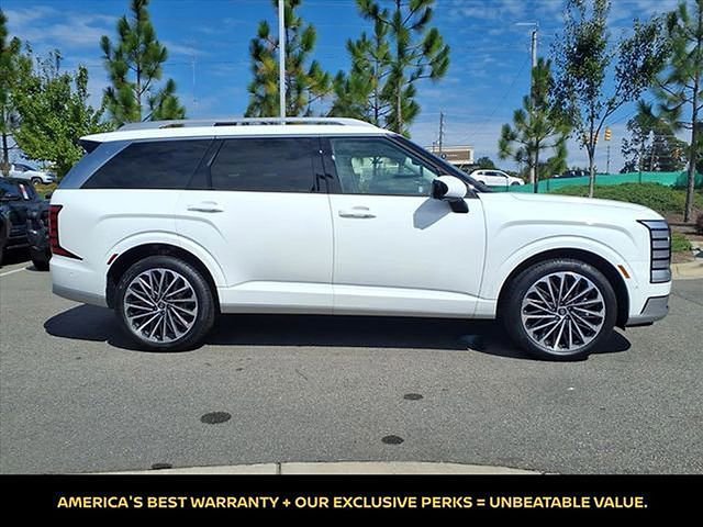 New 2026 Hyundai Palisade Calligraphy image 28