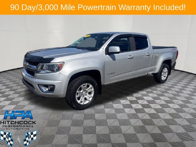 Used 2018 Chevrolet Colorado LT w/ LT Convenience Package AWD/4WD 360° Tour