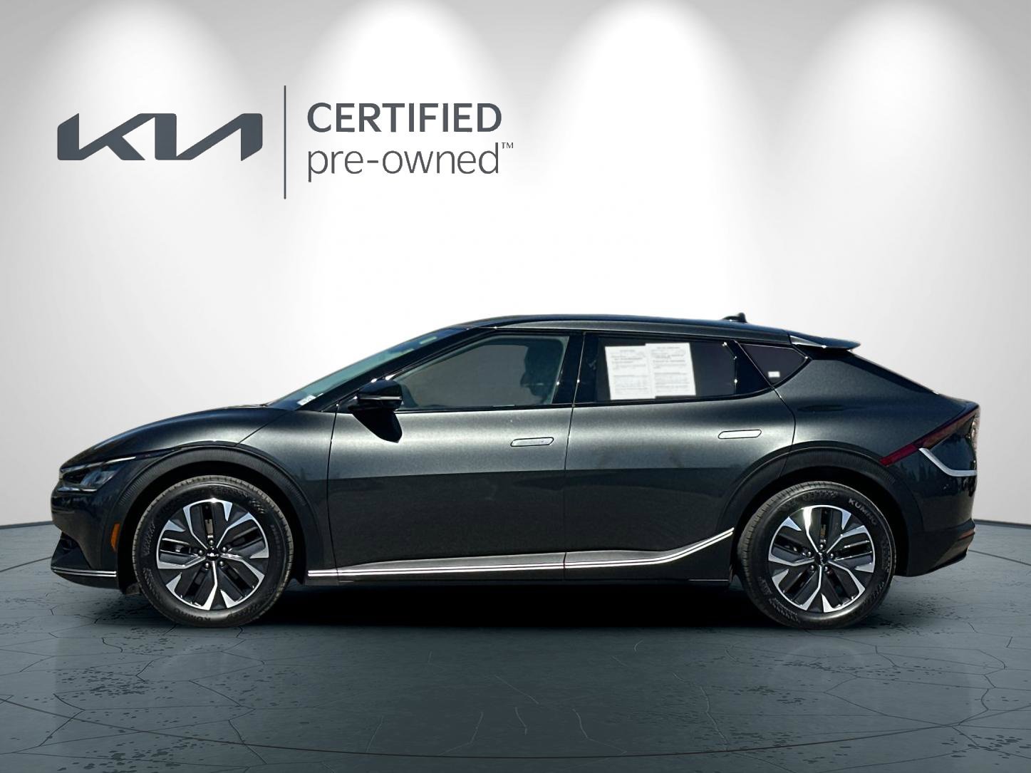 Certified 2024 Kia EV6 Light RWD image 7