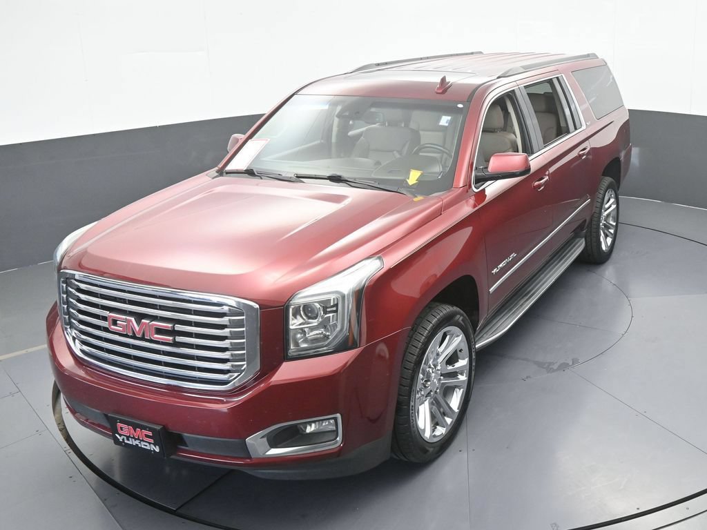 Used 2019 GMC Yukon XL SLT w/ Premium Edition RWD image 52