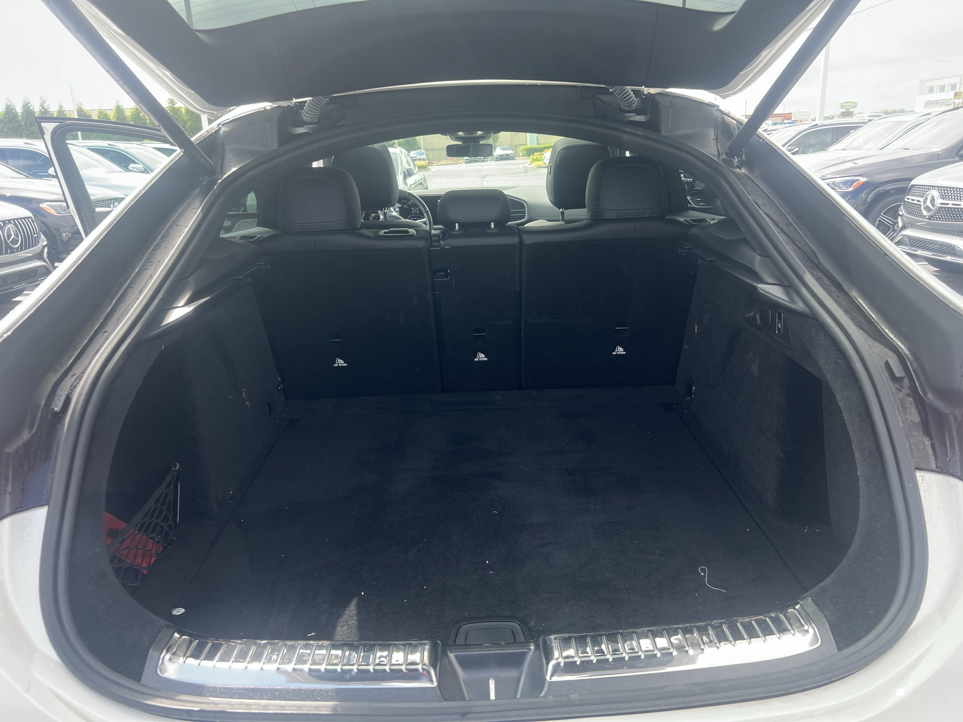 Certified 2022 Mercedes-Benz GLE 53 AMG 4MATIC Coupe image 36