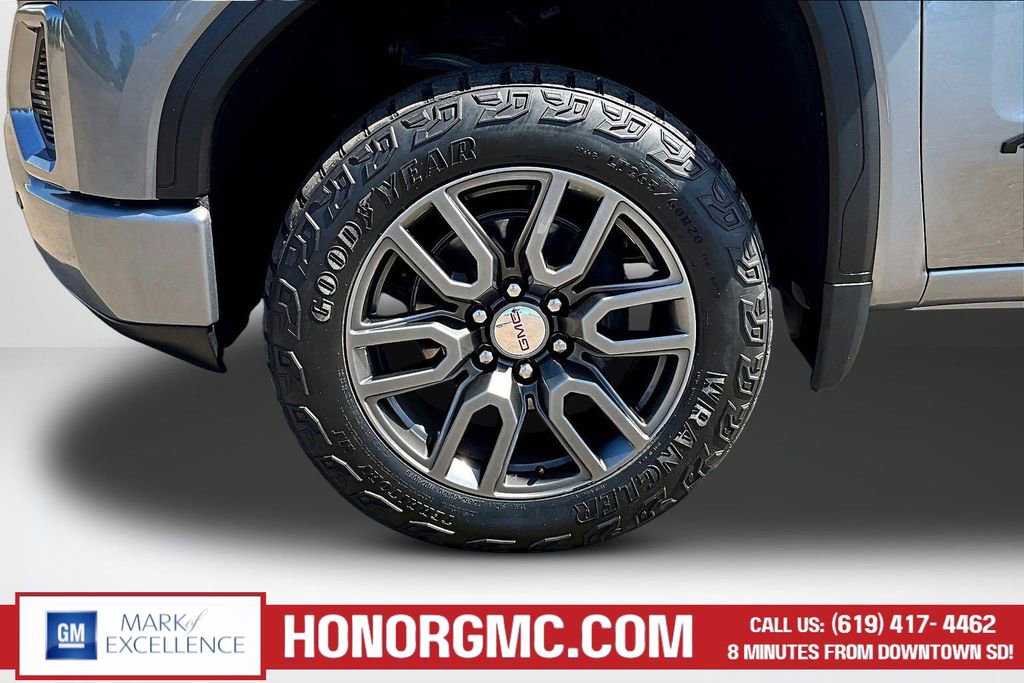 Used 2021 GMC Sierra 1500 AT4 w/ AT4 Value Package AWD/4WD image 34