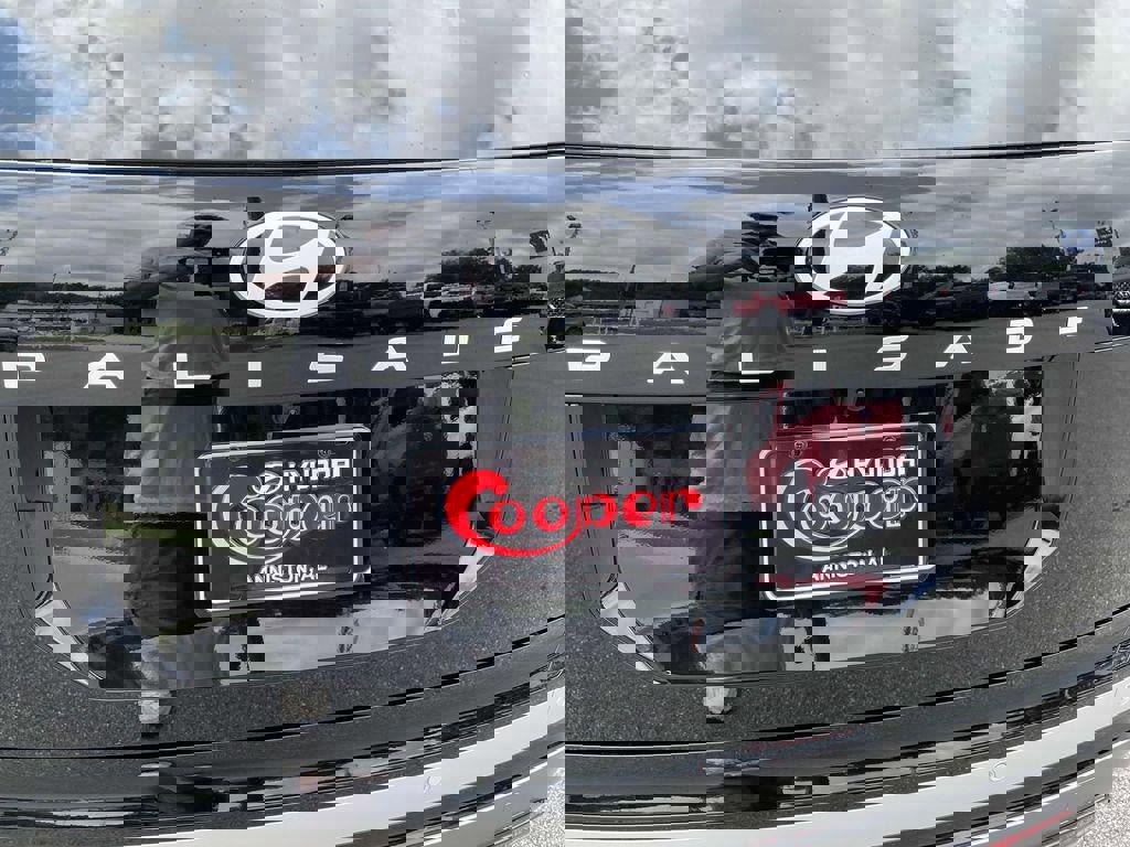 New 2026 Hyundai Palisade Limited image 28