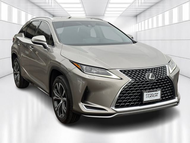 Certified 2022 Lexus RX 350 AWD w/ Premium Package image 3