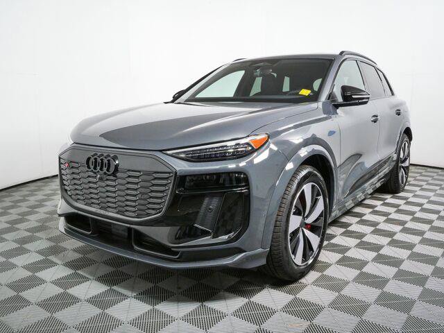 New 2027 Audi SQ6 e-tron Premium Plus AWD/4WD image 34