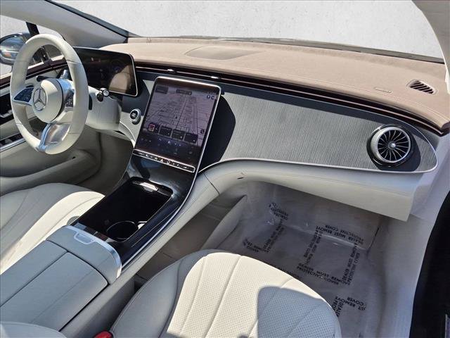 Certified 2024 Mercedes-Benz EQE 350+ 4MATIC Sedan image 23