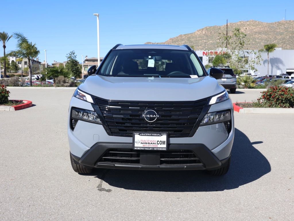 New 2026 Nissan Rogue Dark Armor image 9