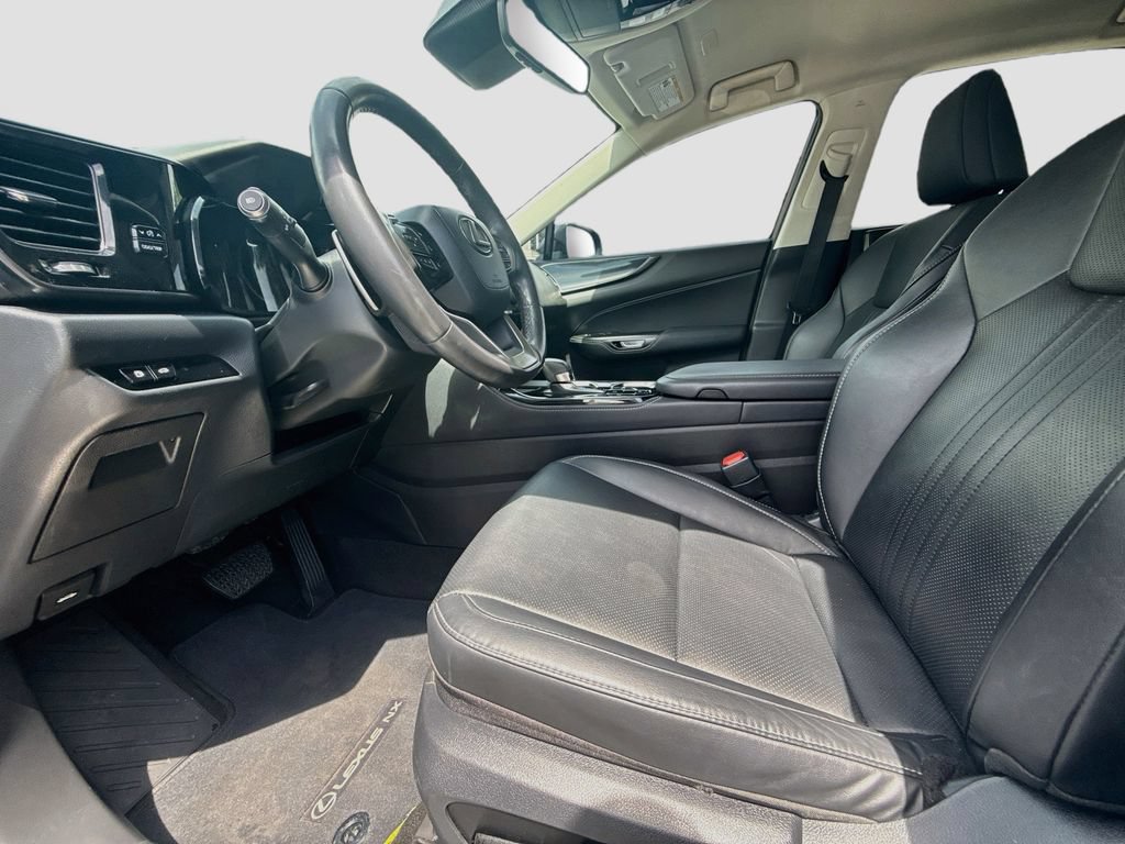 Used 2024 Lexus NX 250 FWD w/ Towing Package (2000 Lbs) image 23