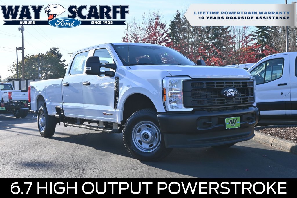 New 2027 Ford F350 XL AWD/4WD image 1