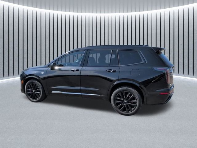 Certified 2022 Cadillac XT6 Sport AWD/4WD image 9