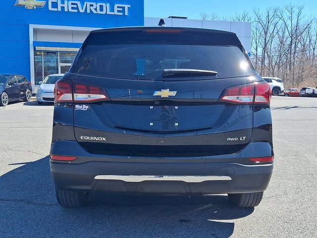 Certified 2024 Chevrolet Equinox LT image 5