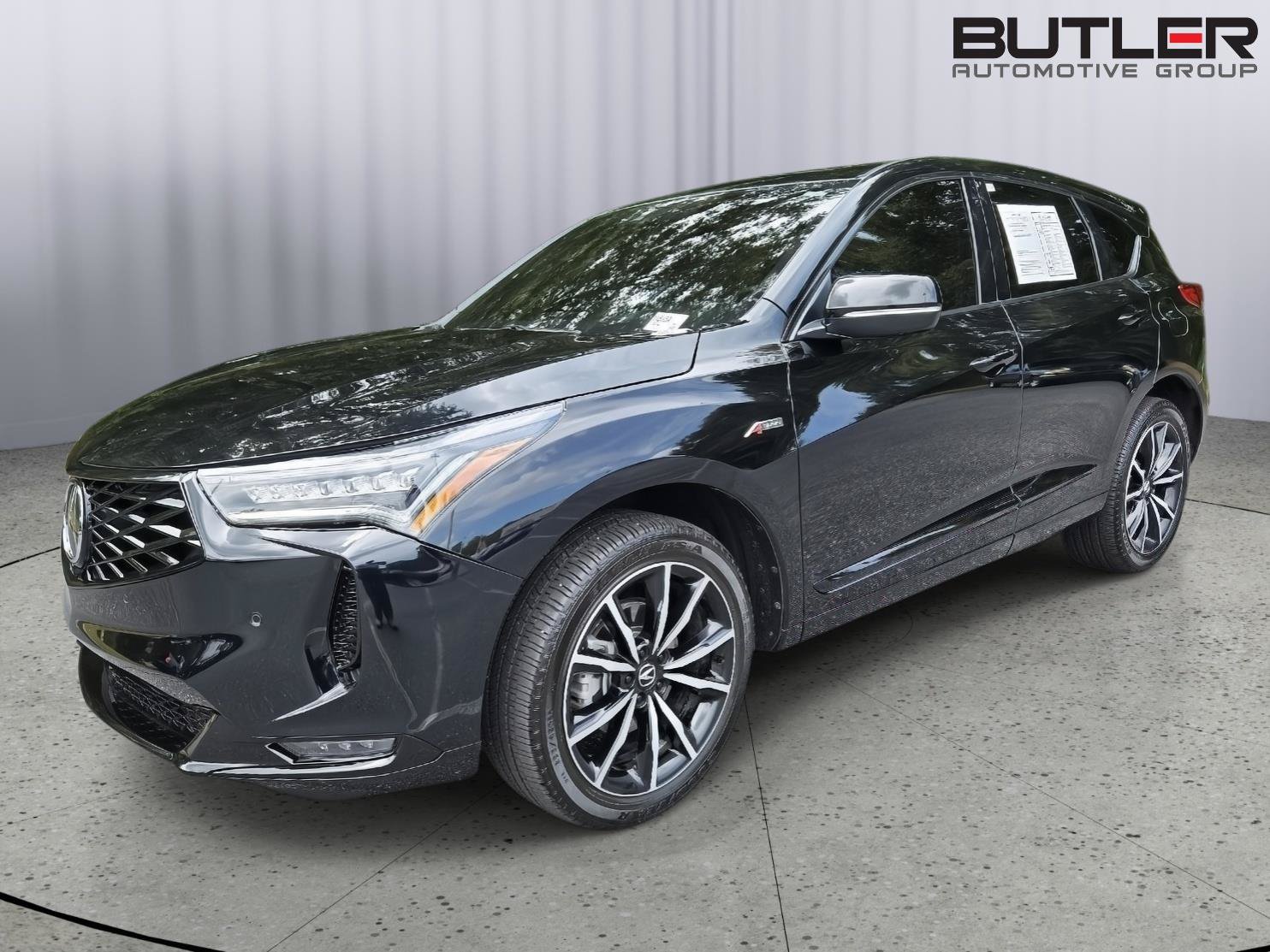 Used 2025 Acura RDX A-Spec w/ Advance Package