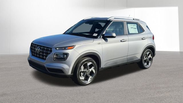 New 2026 Hyundai Venue SEL FWD image 4