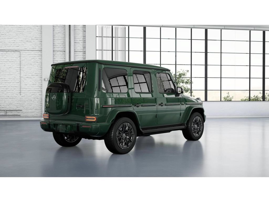 New 2027 Mercedes-Benz G 580 e image 21