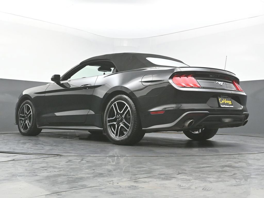 Used 2022 Ford Mustang Premium image 39