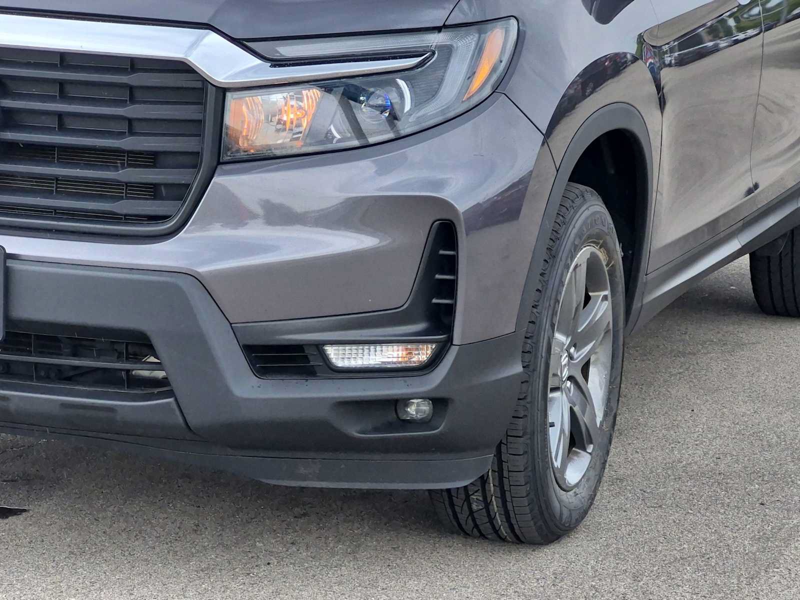 Certified 2023 Honda Ridgeline RTL image 11