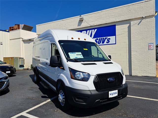 New 2025 Ford Transit 350 148 High Roof Extended DRW