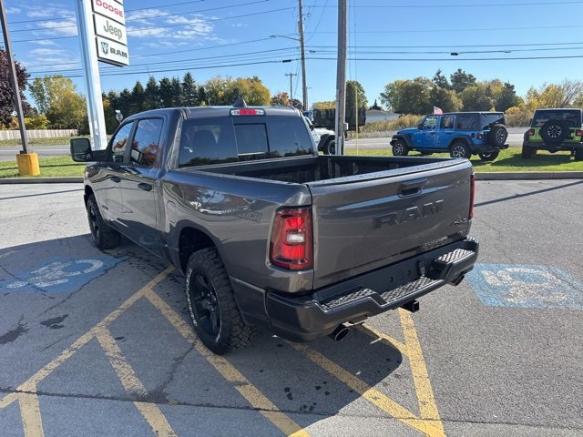 New 2026 RAM 1500 Classic Warlock image 5