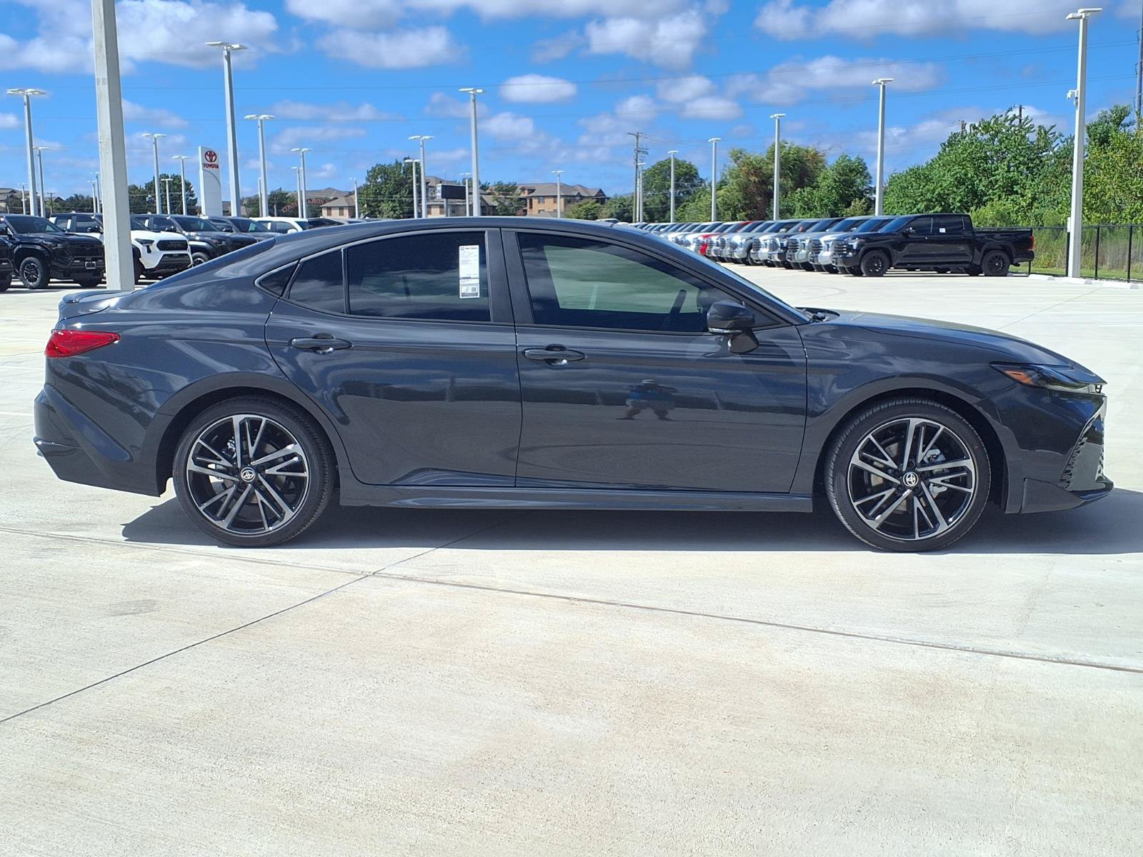 New 2026 Toyota Camry XSE w/ Premium Plus Package FWD image 10