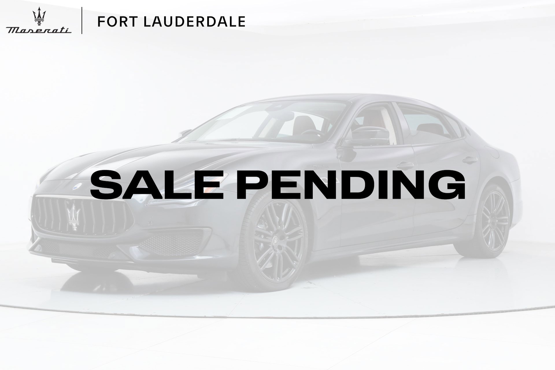 Used 2022 Maserati Quattroporte Modena