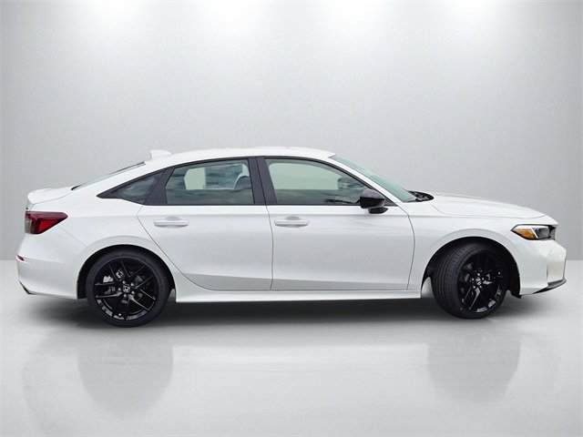 New 2026 Honda Civic Sport image 4