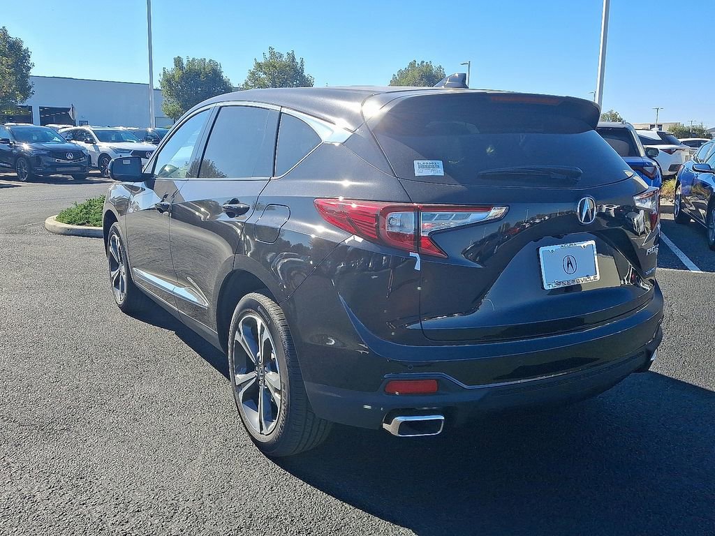 New 2026 Acura RDX SH-AWD w/ Technology Package image 3