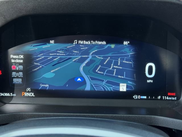 Used 2025 Ford Explorer Active w/ Active Comfort Package image 13