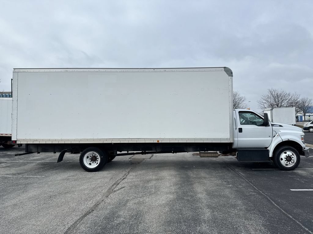 Used 2023 Ford F650 2WD Regular Cab Super Duty image 5