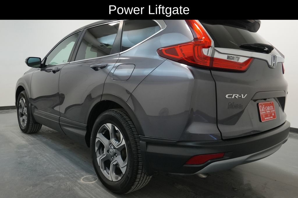 Used 2019 Honda CR-V EX-L image 5