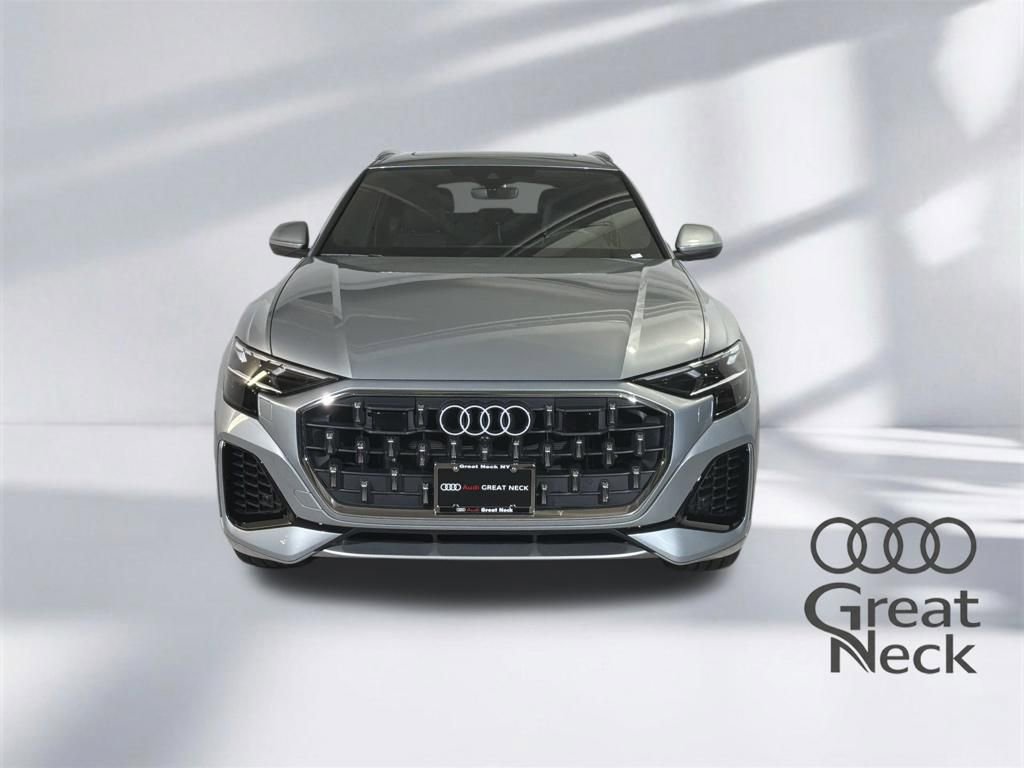 Used 2025 Audi Q8 Premium w/ Convenience Package AWD/4WD image 20