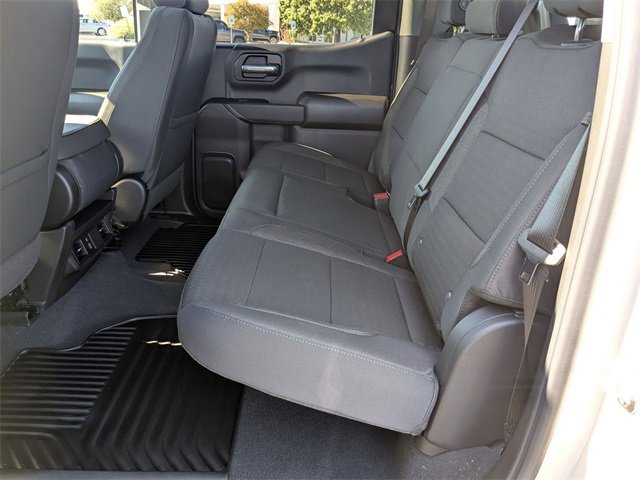 New 2026 Chevrolet Silverado 1500 Custom w/ Turbomax Blackout Package image 26