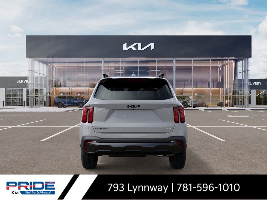 New 2026 Kia Sorento EX image 5