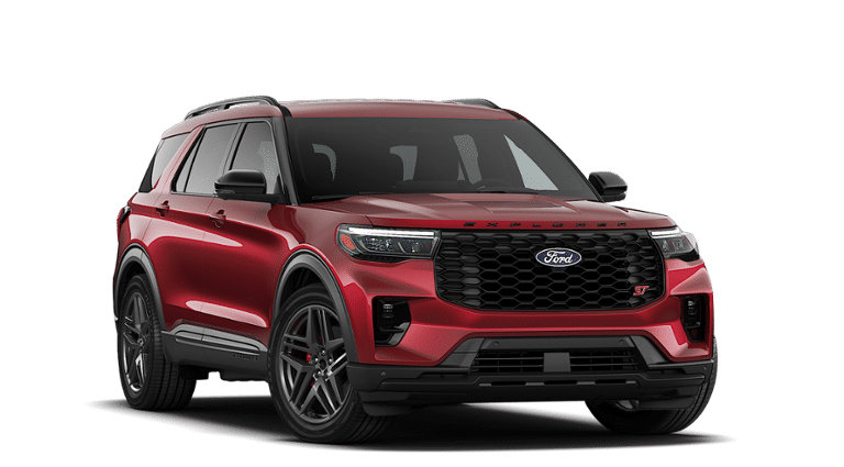New 2027 Ford Explorer ST AWD/4WD image 26