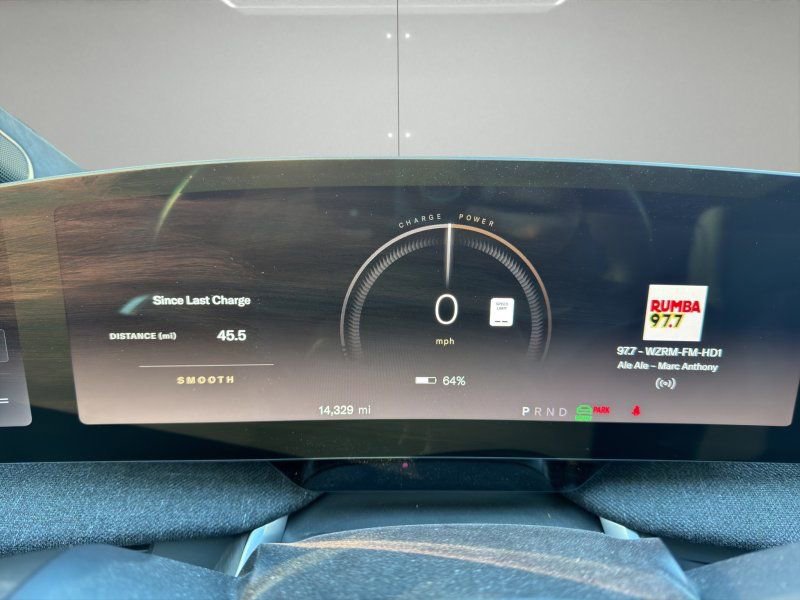 Used 2023 Lucid Air Pure AWD/4WD image 15