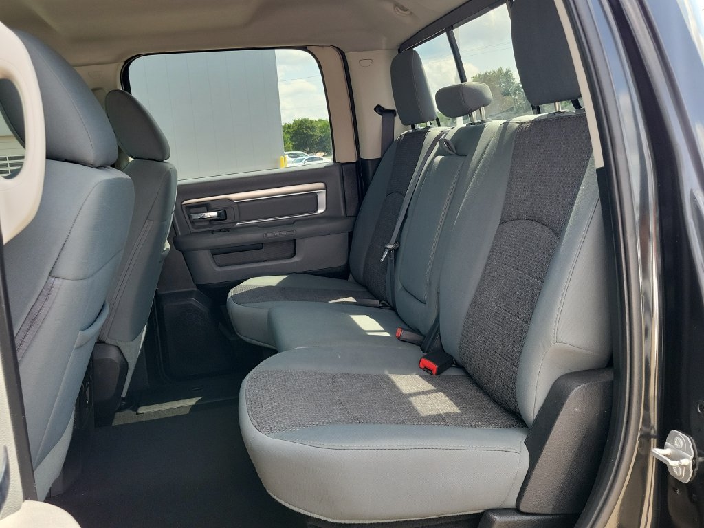 Used 2016 RAM 1500 Big Horn AWD/4WD image 26