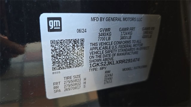 Used 2024 GMC Yukon XL Denali image 35