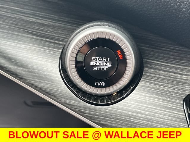 Certified 2024 Jeep Wagoneer Series II w/ Flexible Seating Group AWD/4WD image 23
