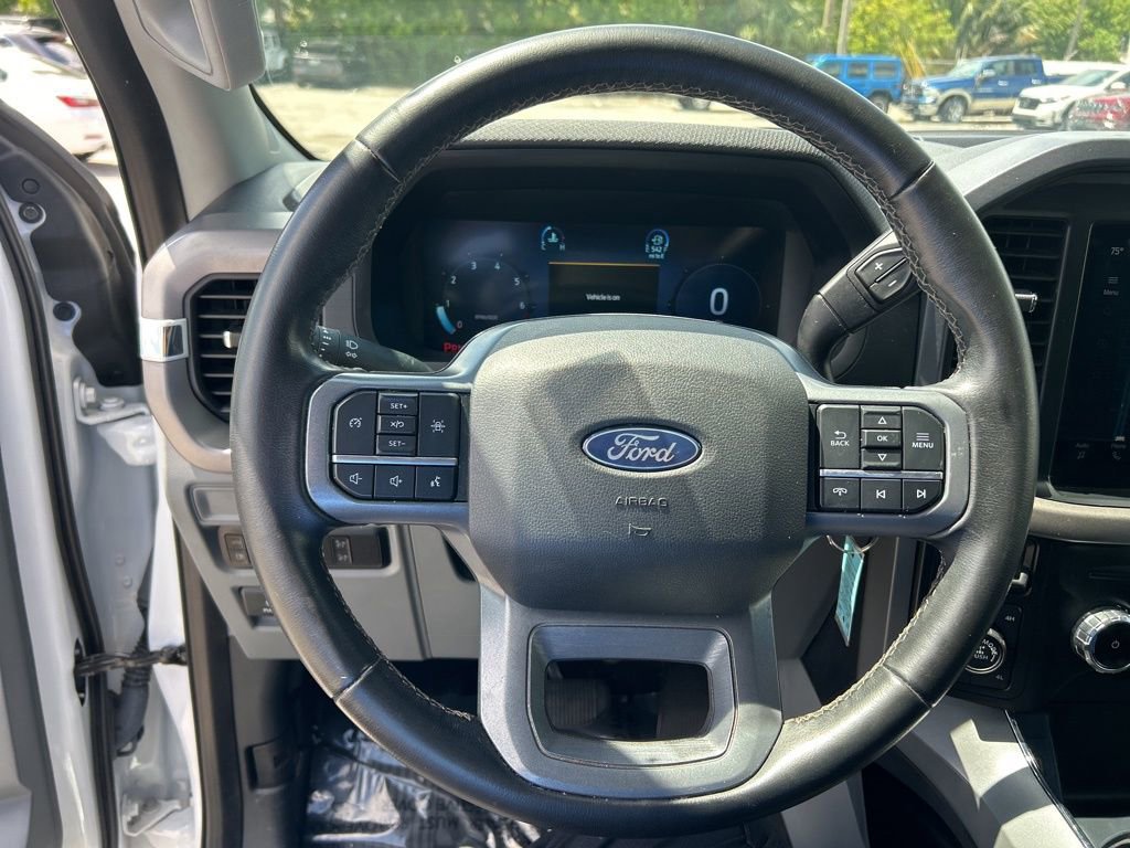 Used 2024 Ford F150 XLT w/ Mobile Office Package image 17