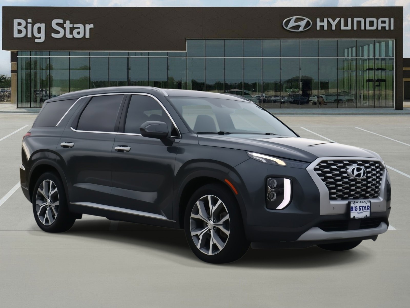 Used 2022 Hyundai Palisade SEL w/ Convenience Package image 6
