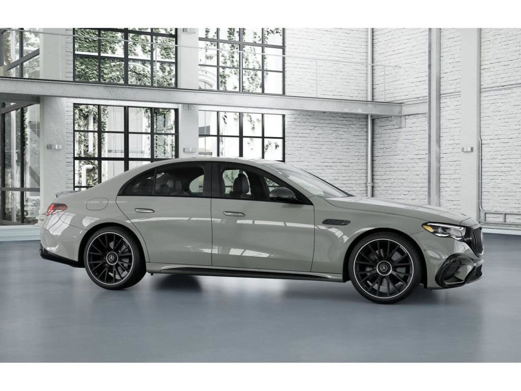 New 2026 Mercedes-Benz E 53 AMG e 4MATIC Sedan image 14