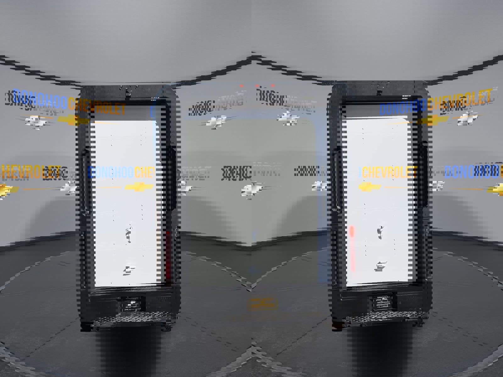 New 2025 Chevrolet Brightdrop 400 image 10