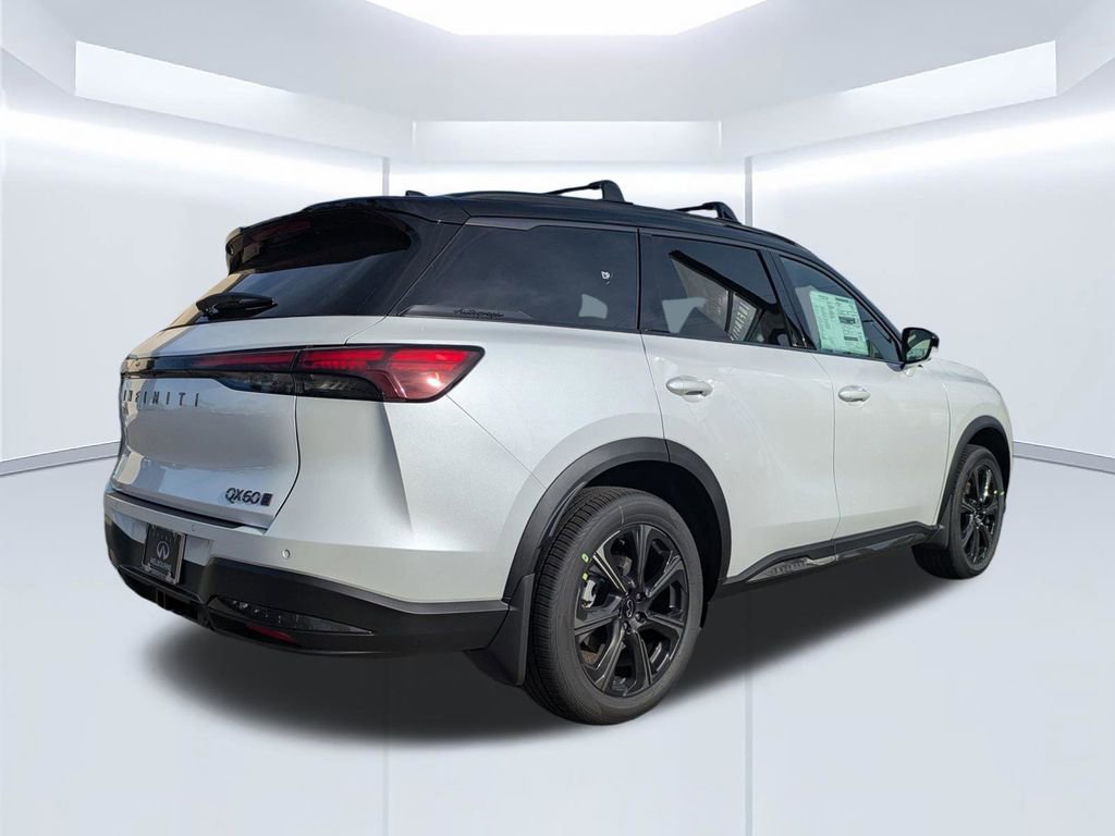 New 2026 INFINITI QX60 Autograph w/ Autograph Tech Package AWD/4WD image 4