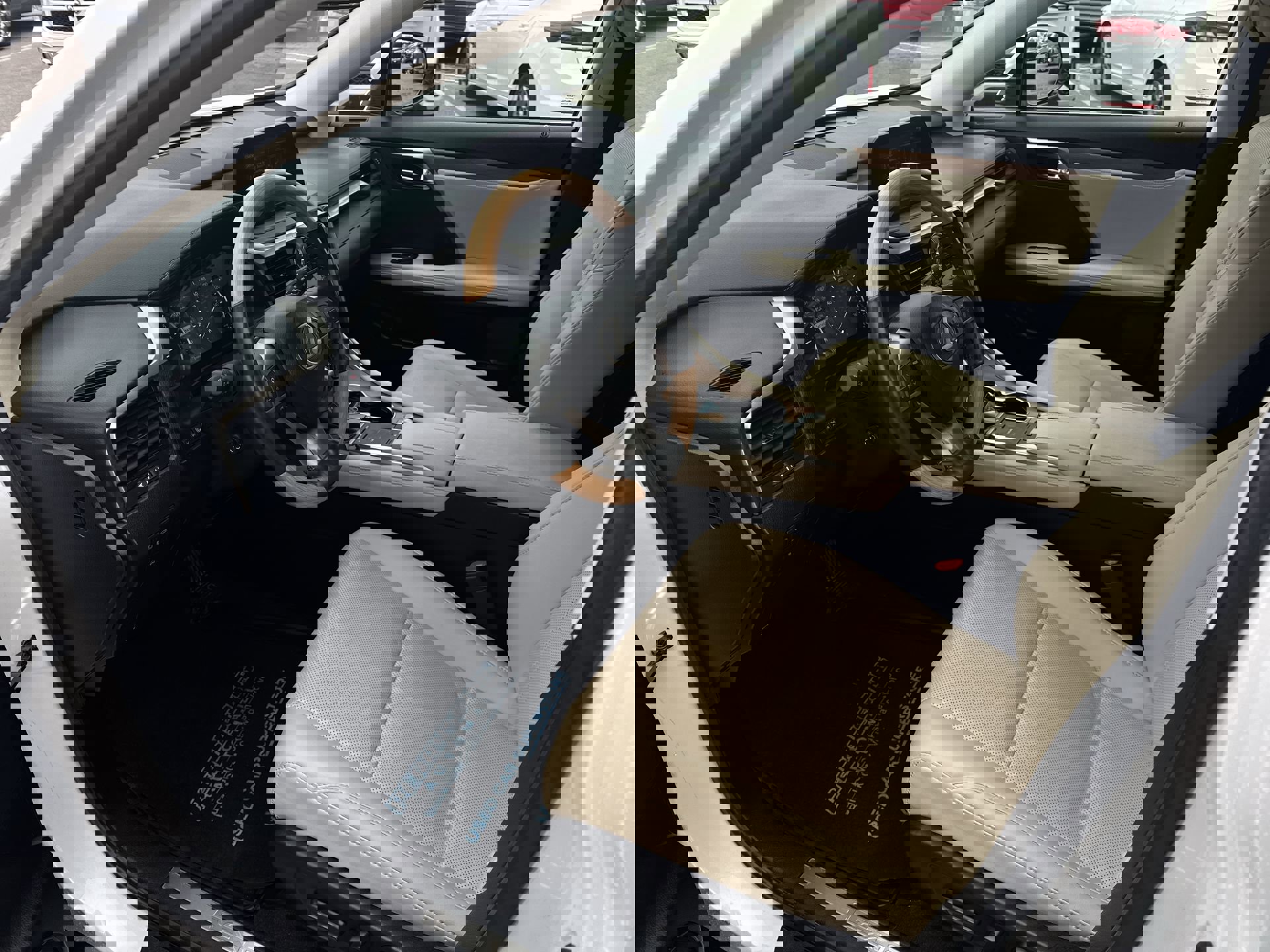 Used 2022 Lexus RX 350 AWD w/ Premium Package image 10