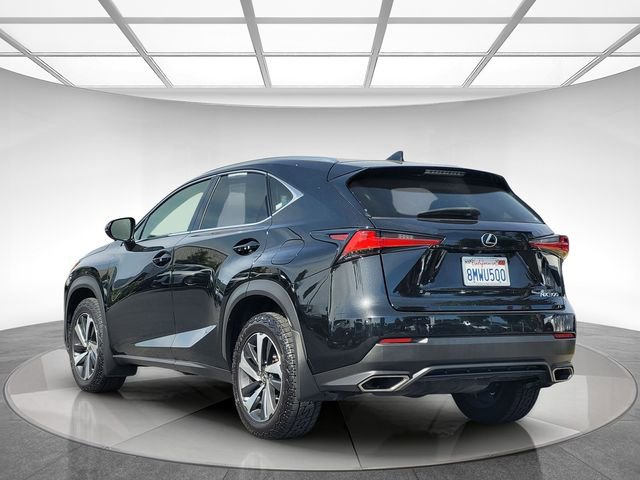 Used 2020 Lexus NX 300 AWD w/ Premium Package image 6