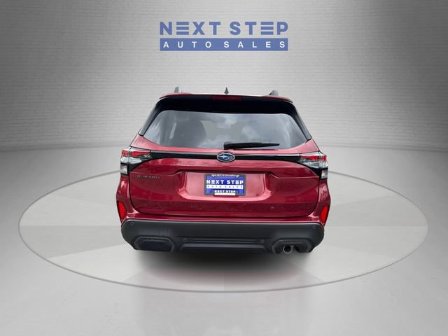 Used 2025 Subaru Forester Limited image 7