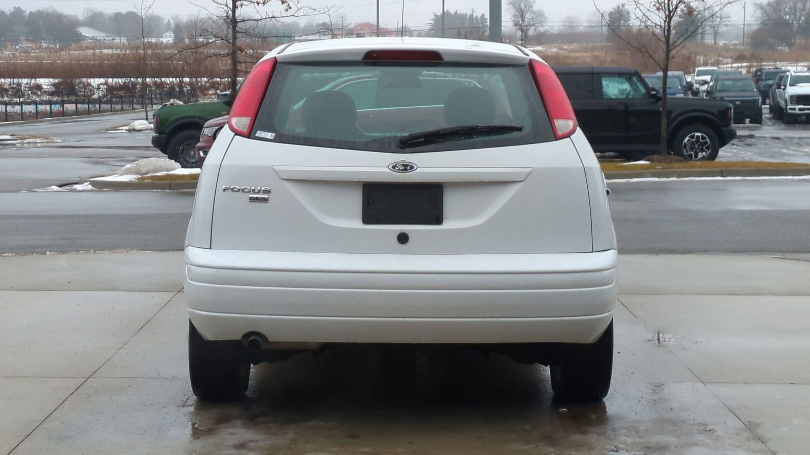 Used 2007 Ford Focus S image 4