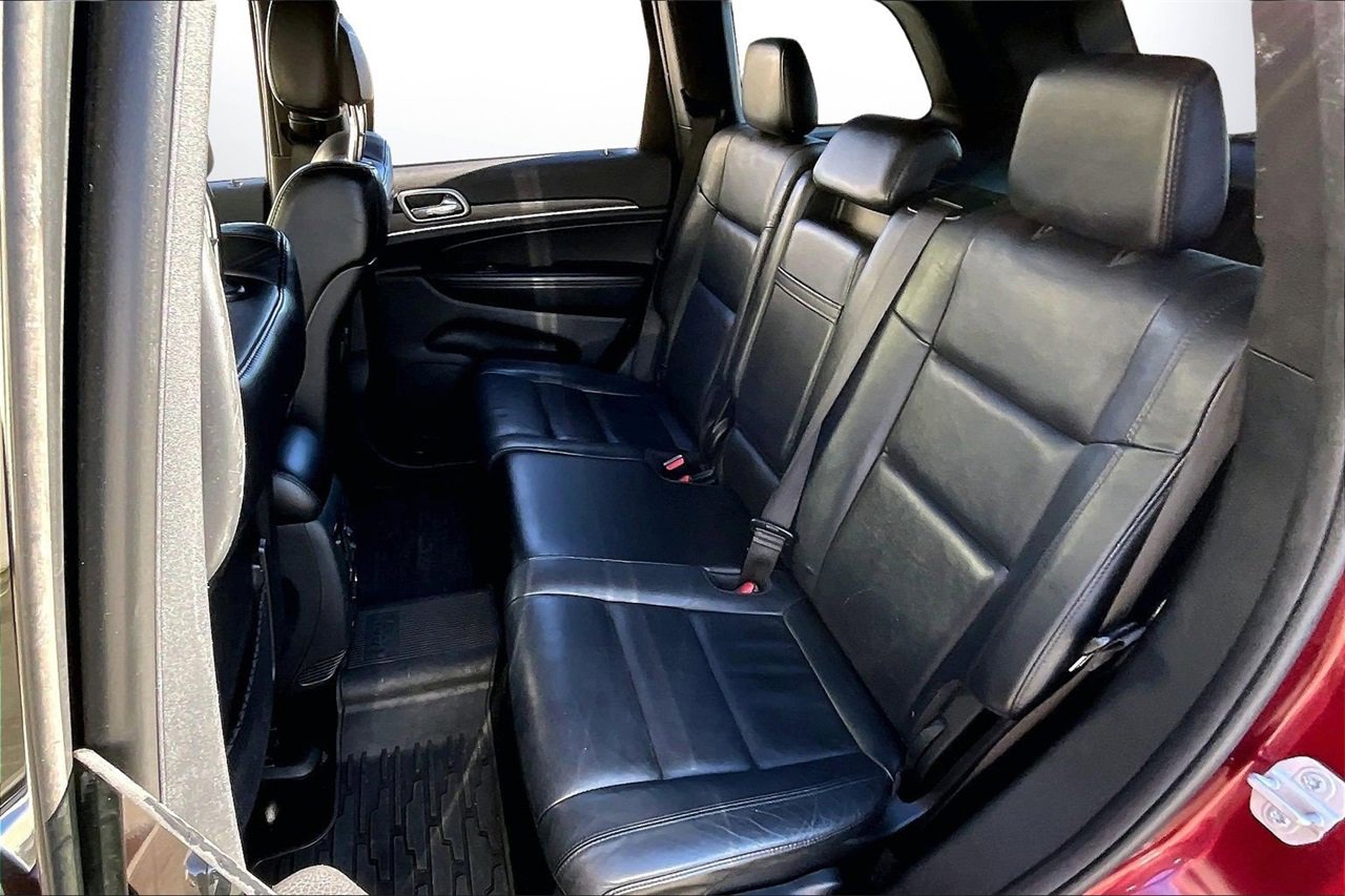 Certified 2020 Jeep Grand Cherokee Limited image 23