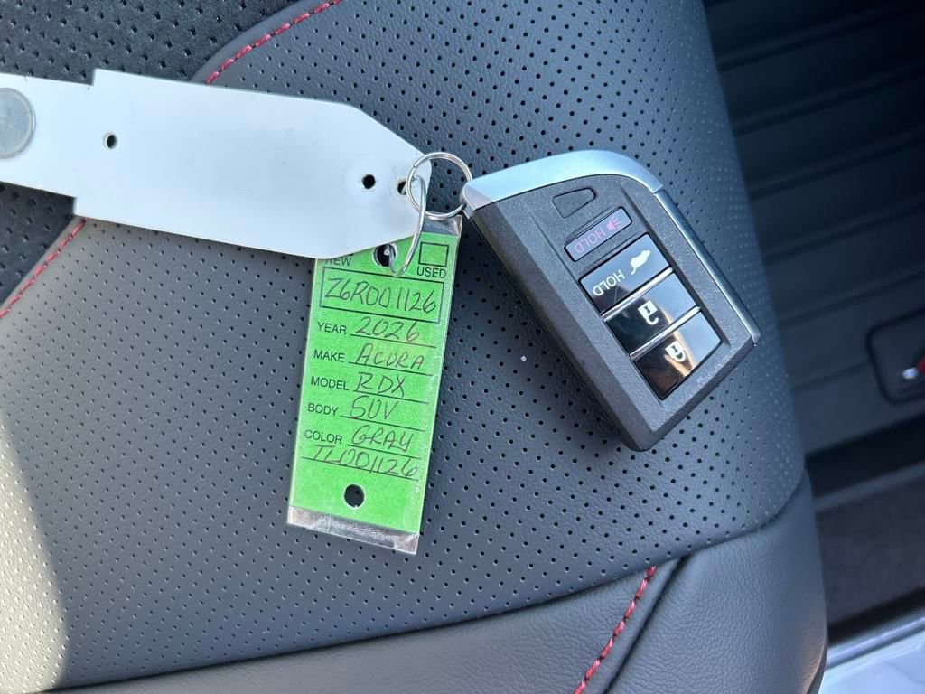 New 2026 Acura RDX A-Spec image 27