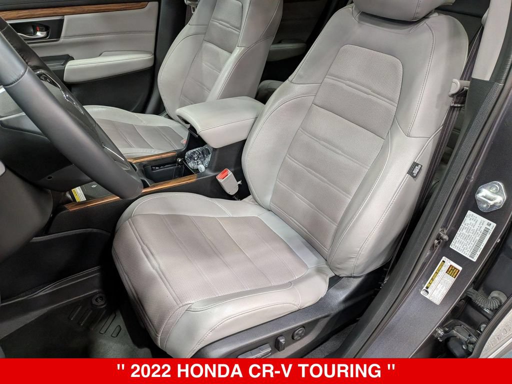 Used 2022 Honda CR-V Touring image 12