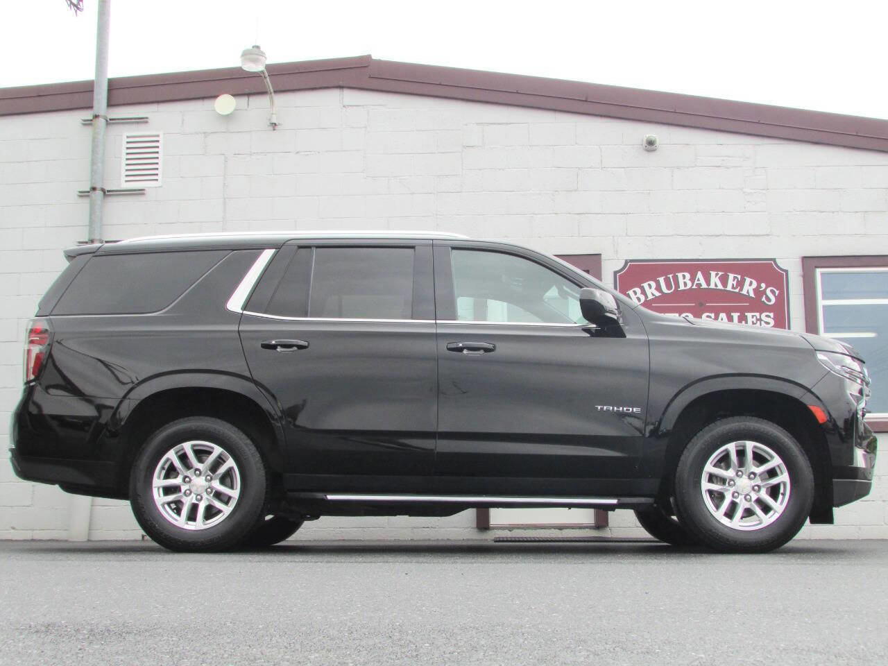 Used 2022 Chevrolet Tahoe LS